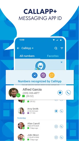 CallApp: Caller ID & Block screenshot 8