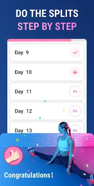 Splits Training in 30 Days screenshot 4
