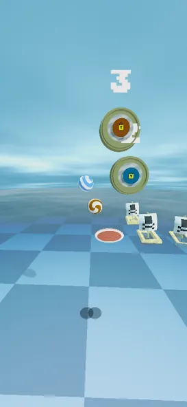 Juggle Star DX screenshot 2