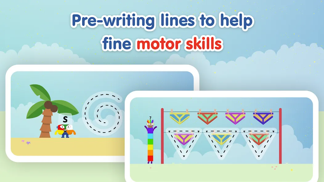 Alphablocks, How to Write screenshot 3