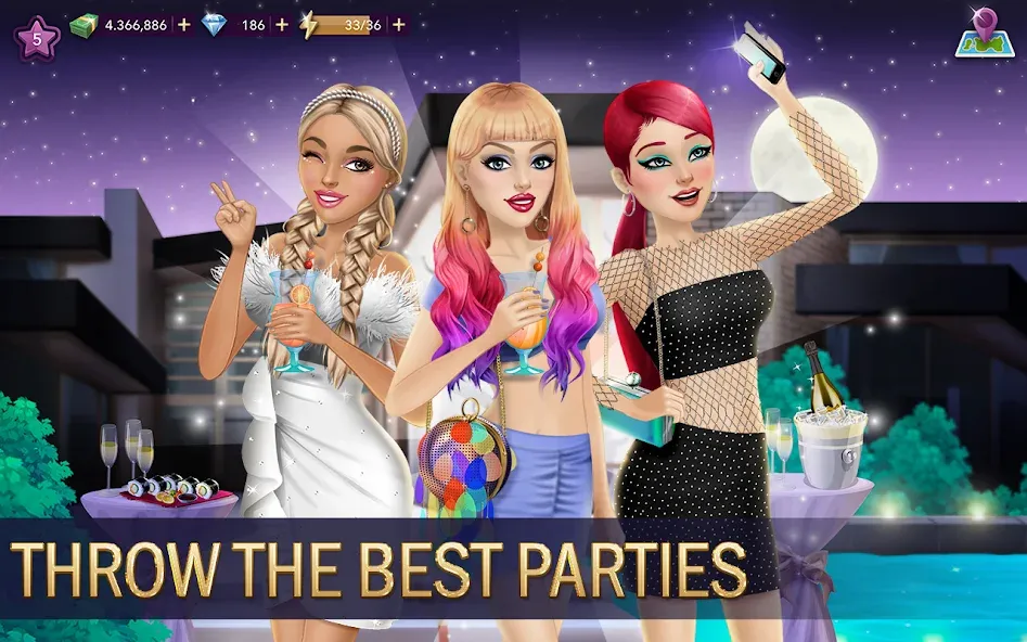 Hollywood Story®: Fashion Star screenshot 8