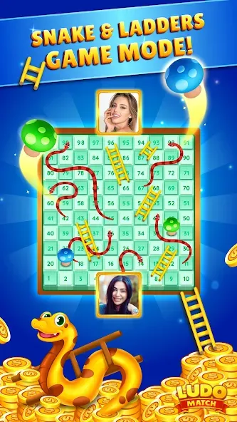 Ludo Match screenshot 3