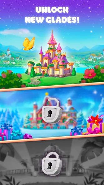 Tile Seasons: Match and Farm screenshot 5