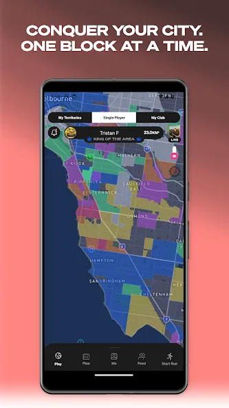 INTVL screenshot 1