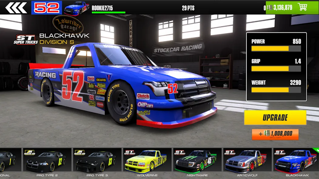 Stock Car Racing screenshot 15