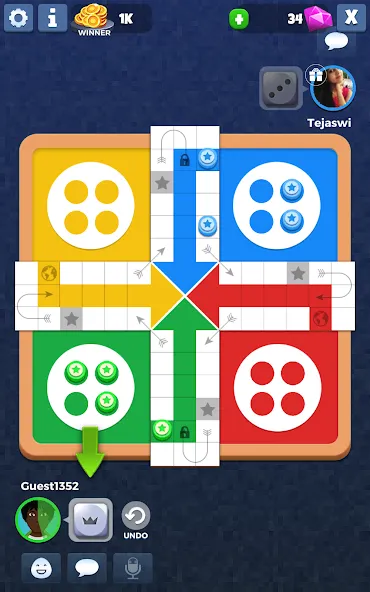 Ludo Titan screenshot 9