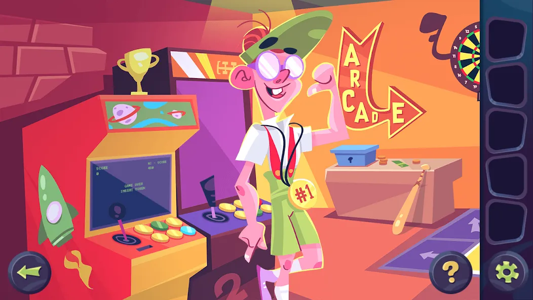 Stranger Cases: Mystery Escape screenshot 2