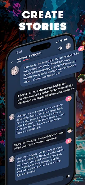 Carter Chat: Viral AI Chat App screenshot 3