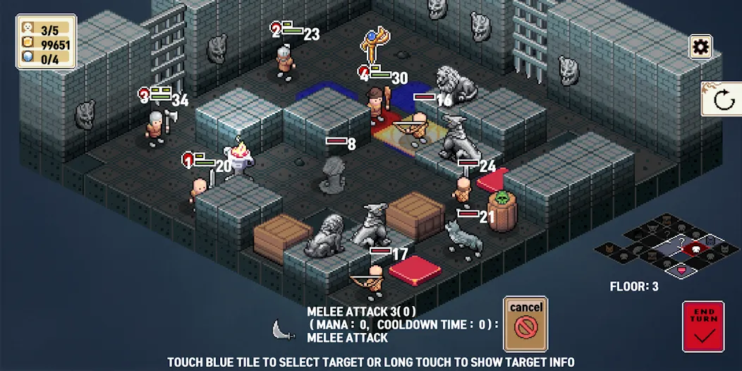 SFD :Rogue TRPG screenshot 1