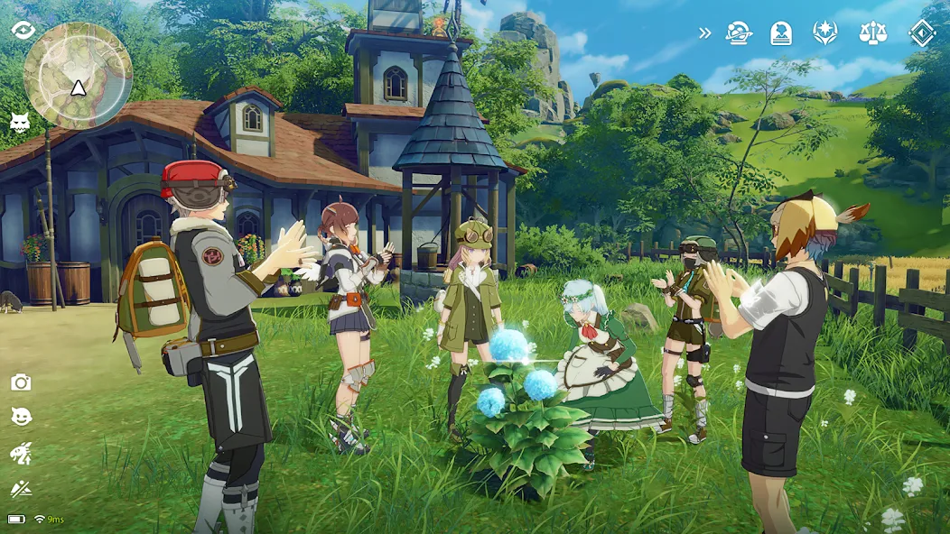 Blue Protocol: Star Resonance screenshot 7