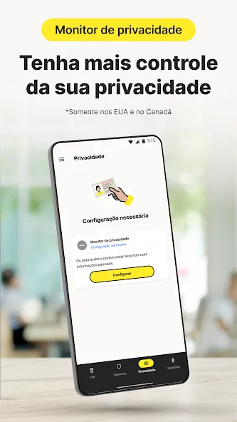 Norton VPN: Secure Wi-Fi Proxy screenshot 8
