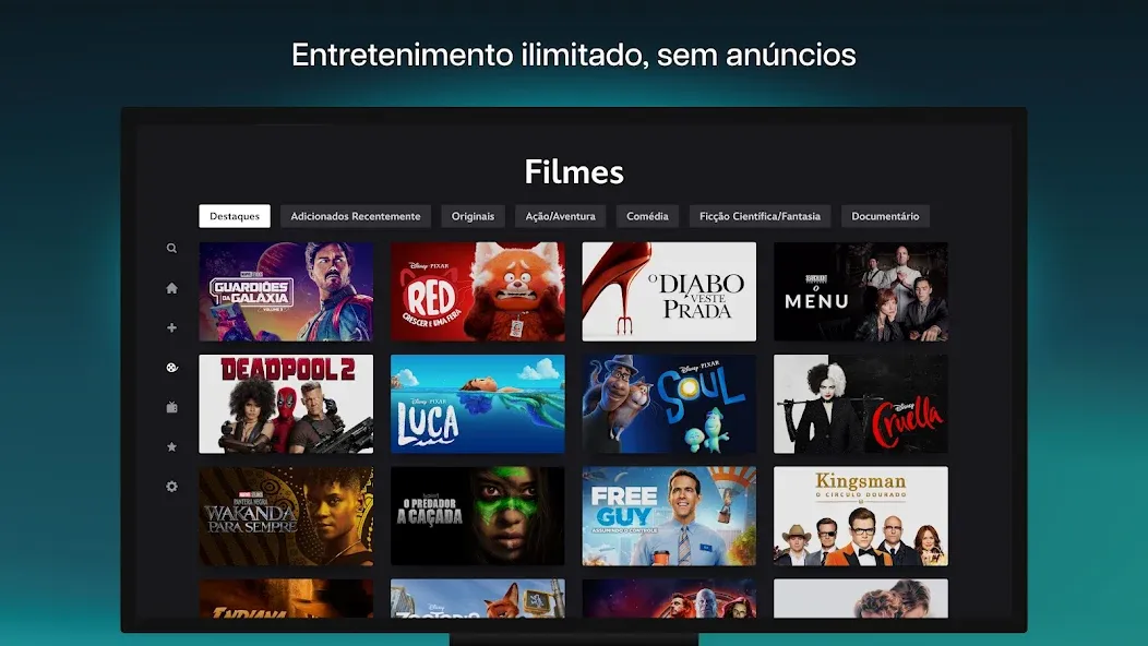 Disney+ screenshot 22