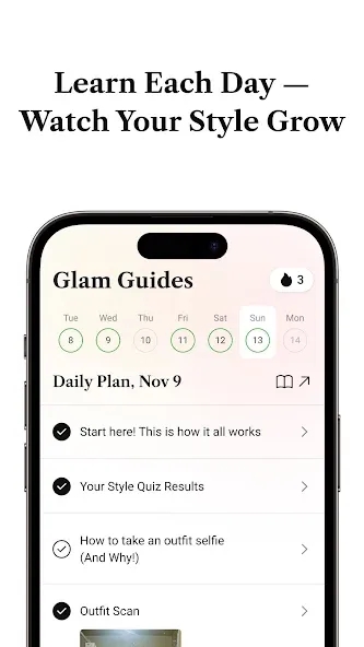Glam Guides screenshot 5