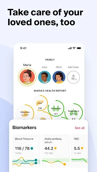 Ornament: Your Health Coach screenshot 7