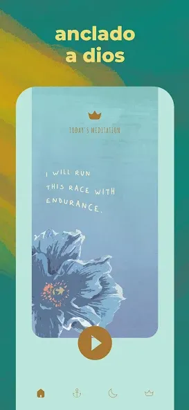 Soulspace: Faith & Wellness screenshot 2