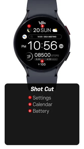 SamWatch S Delta S FIT 2 2024 screenshot 3