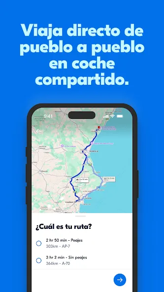 BlaBlaCar: Carpooling and Bus screenshot 9