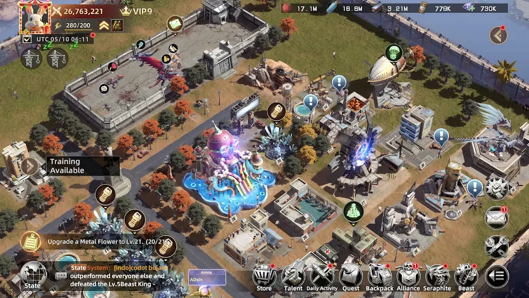 Mecha Domination: Rampage screenshot 6