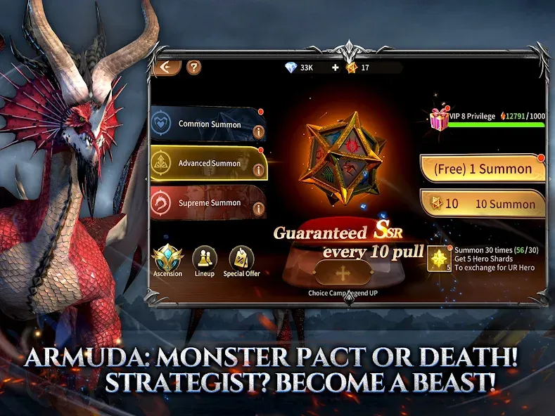 Legends Reborn: Last Battle screenshot 9