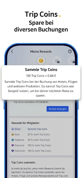 Trip.com: Flug, Hotel & Zug screenshot 8