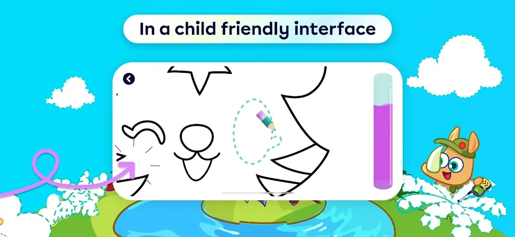 Moshi Drawing For Toddlers screenshot 3