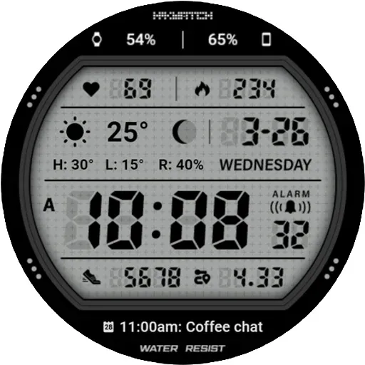HMK WD038 screenshot 33