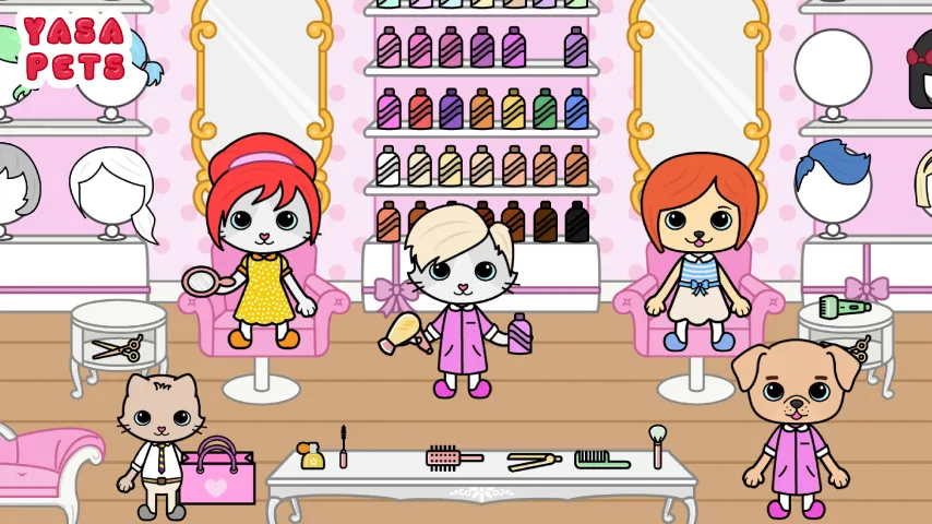 Yasa Pets Town screenshot 15