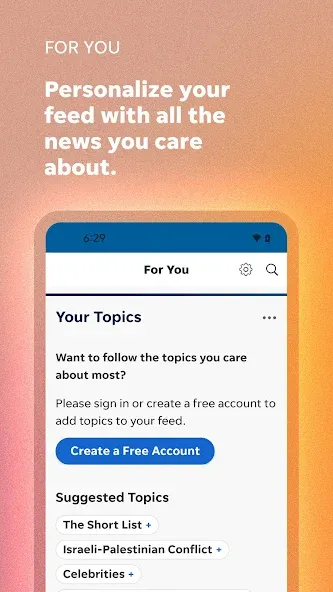 USA TODAY: US & Breaking News screenshot 4