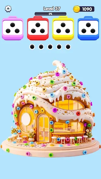Screw Tap Jam™: Screw Puzzle screenshot 1