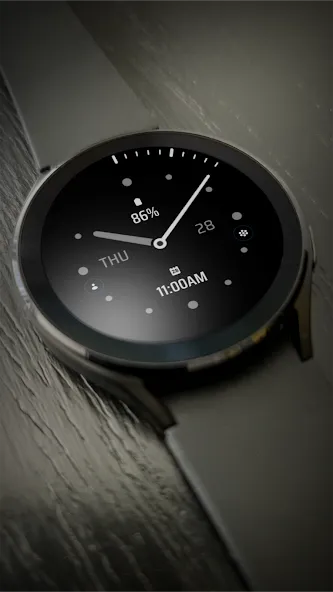 SPRiNGING SPLoTCH watch face screenshot 18