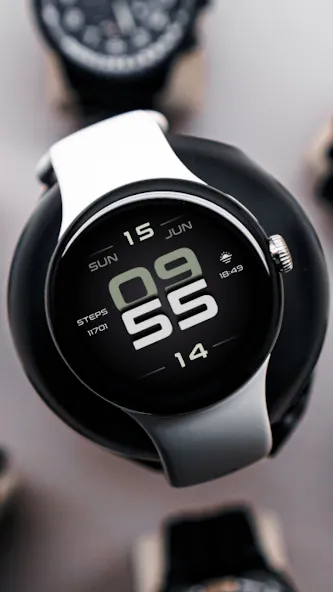 SG-153 screenshot 7