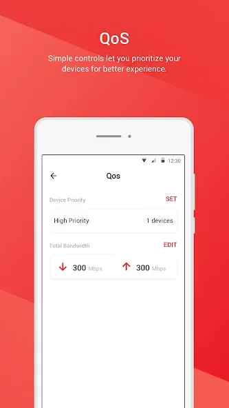 MERCUSYS screenshot 5