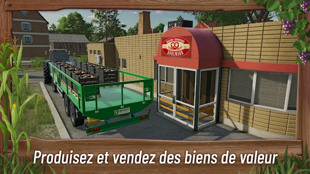 Farming Simulator 23 screenshot 1
