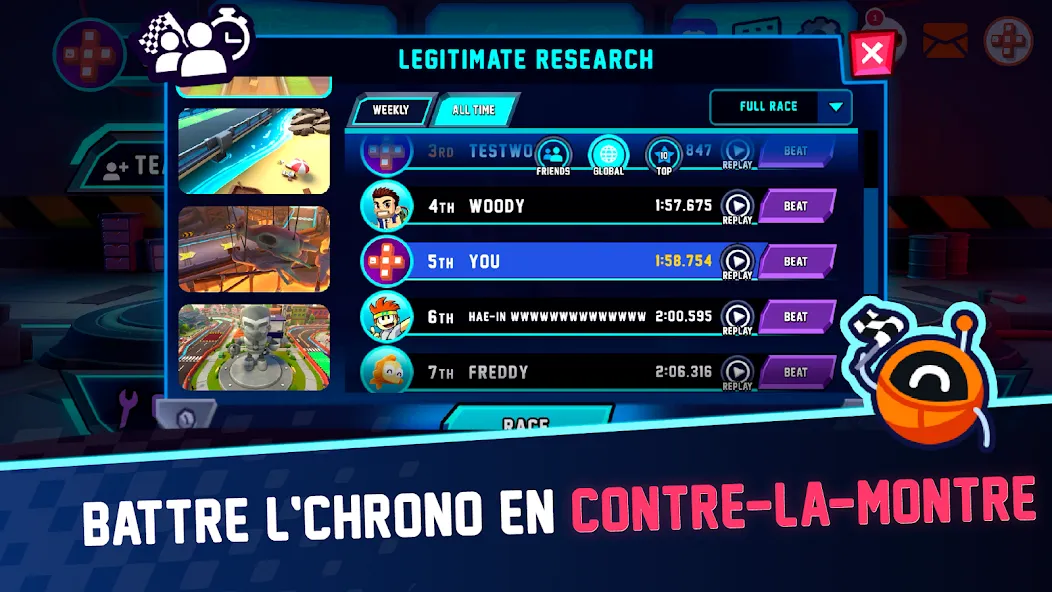 Jetpack Joyride Racing screenshot 4