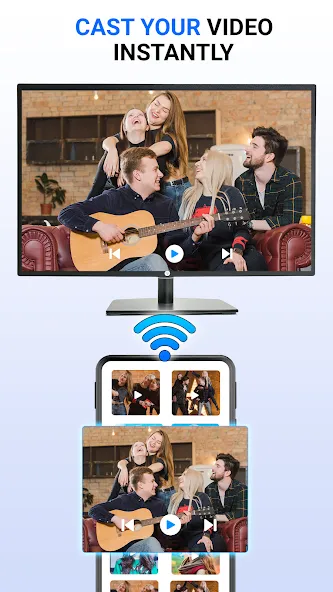 Cast for Chromecast, TV Cast screenshot 11