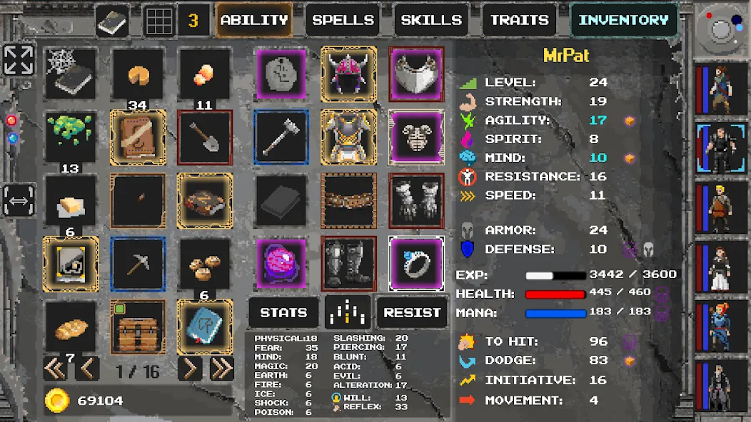 Caves of Lore screenshot 4