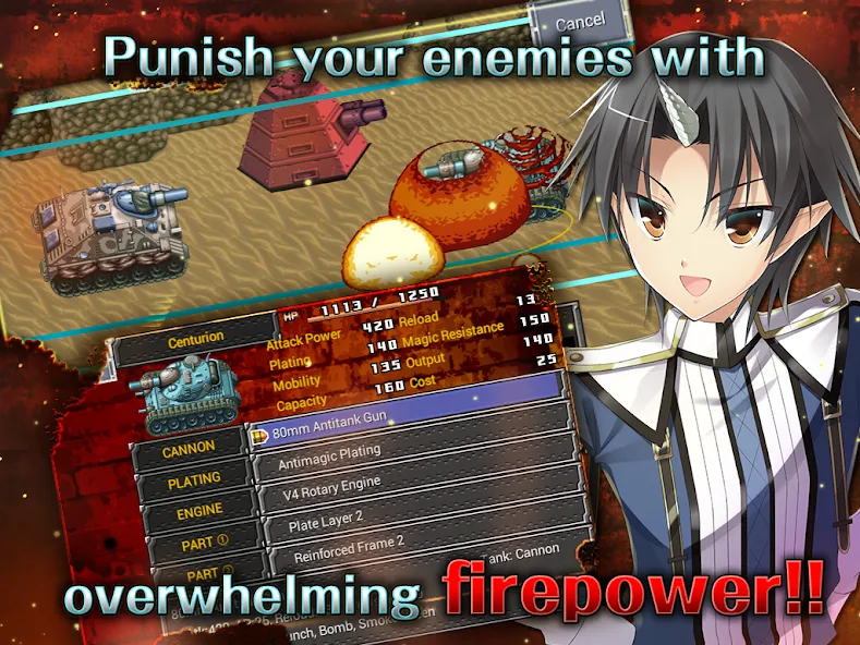 RPG Chrome Wolf - KEMCO screenshot 9