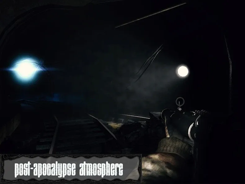 Z.O.N.A Shadow of Limansk Redu screenshot 13