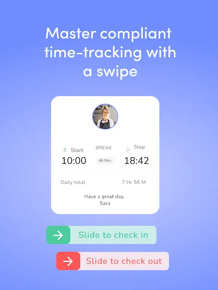 Kenjo – workforce management screenshot 14