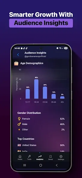 Tk Trends - Viral Sounds Hooks screenshot 7