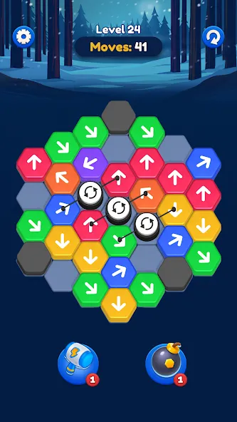 Tap Hexa: Family Story Puzzle screenshot 27