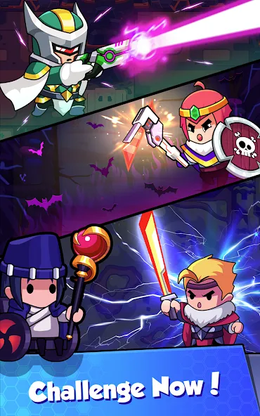Hero Survival IO screenshot 21
