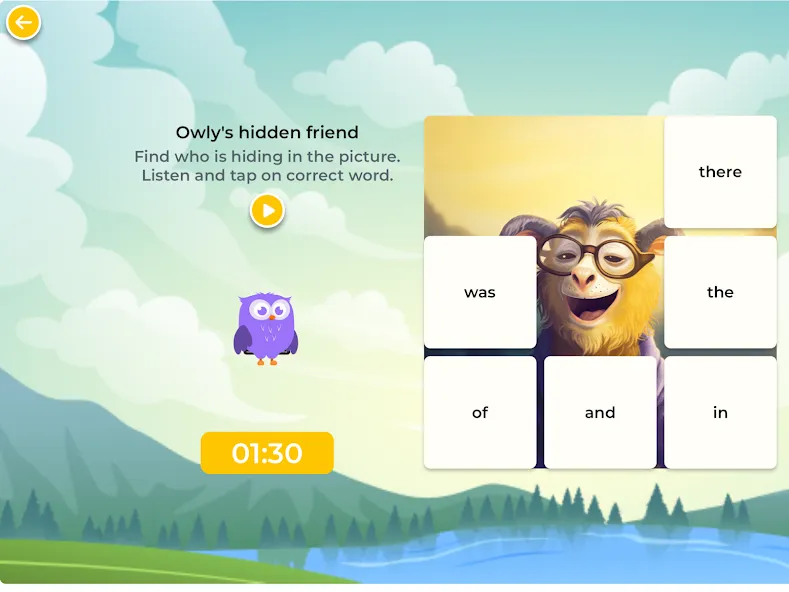 Learn English - Bibli Kids screenshot 9