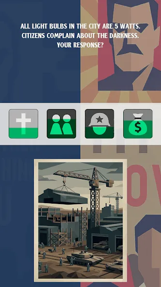 UTOPIA 1984 screenshot 4