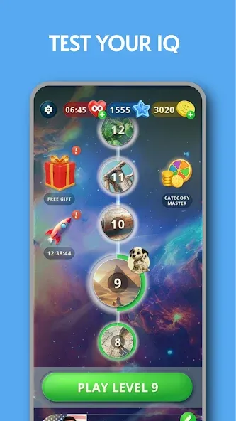 Trivia Game - IQ Quiz Test screenshot 5