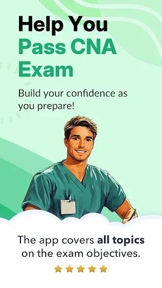 CNA Test Prep 2026 screenshot 24