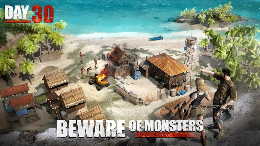 LOST in Blue 2: Fate's Island screenshot 5