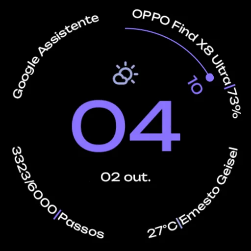 AD Annular - Watch Face screenshot 23