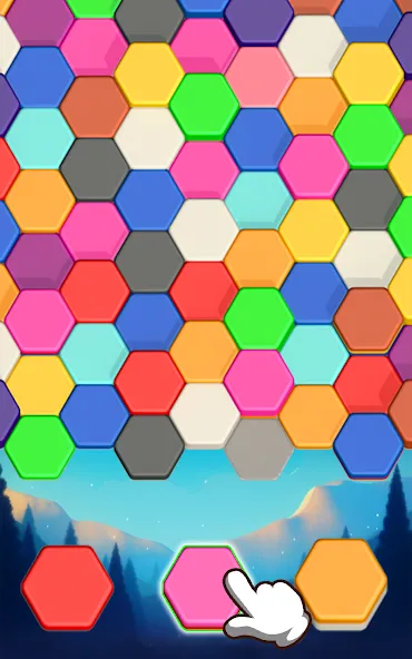 Hexa Master 3D - Color Sort screenshot 9