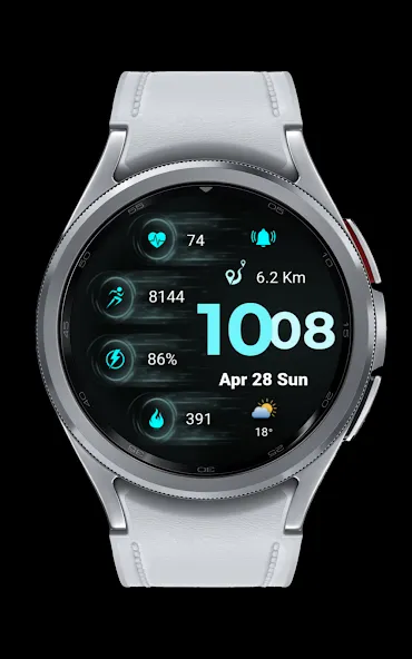 CNRwatch050 screenshot 5